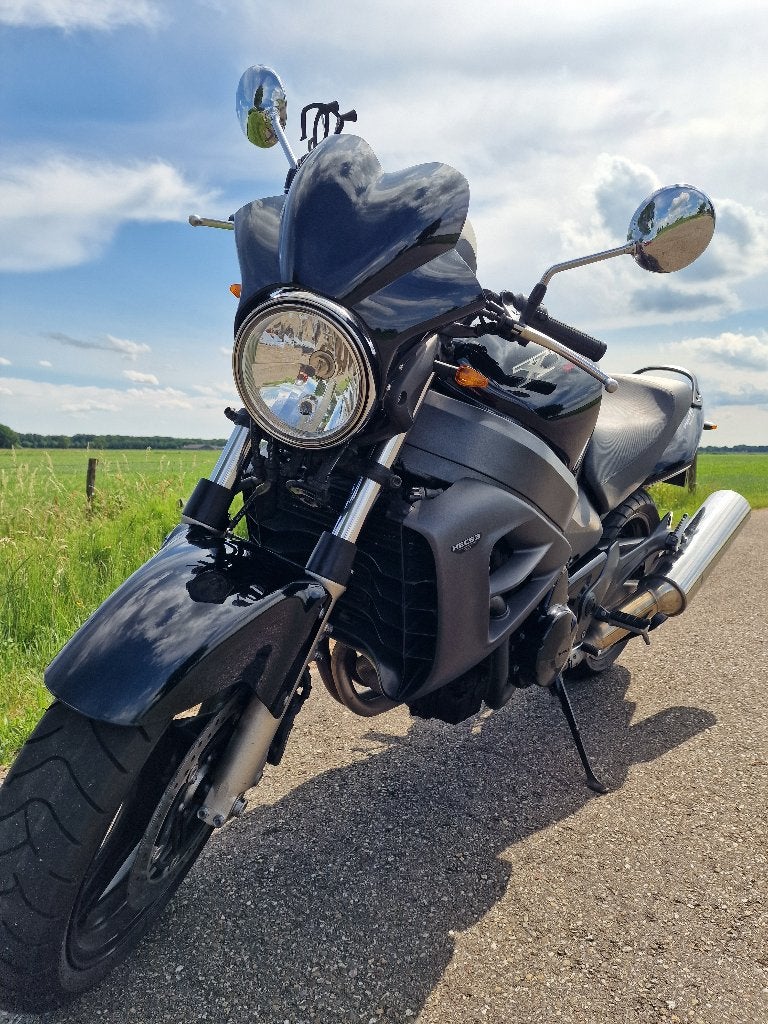Honda X-Eleven (CB1100SF), Ophalen, Honda