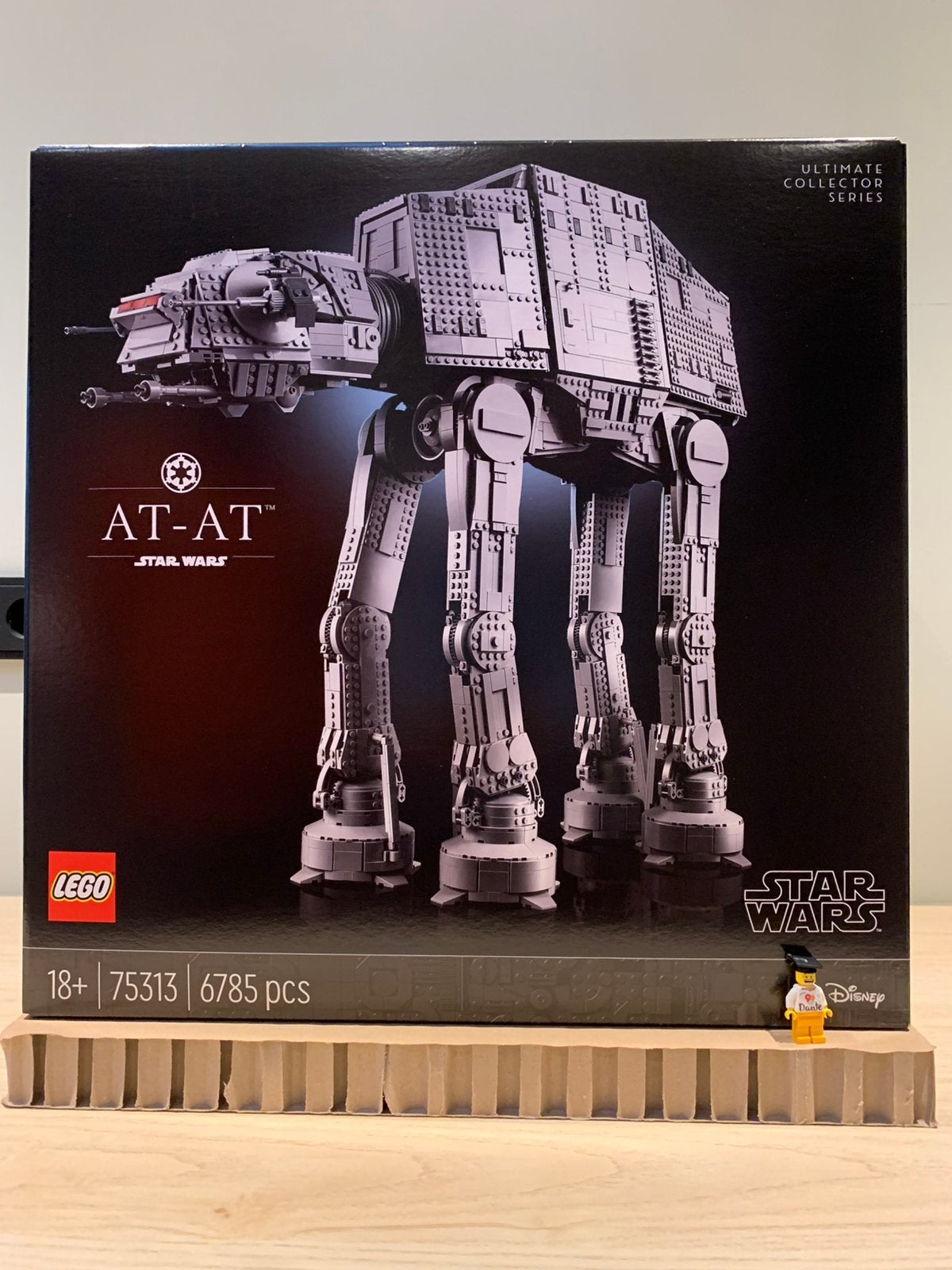 Lego 75313 Star Wars UCS At-At, Star Wars, Lego, Nieuw, Ophalen of Verzenden