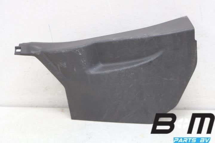 A-stijl bekleding rechtsonder VW Multivan T7 2JV 7T0863484, Gebruikt