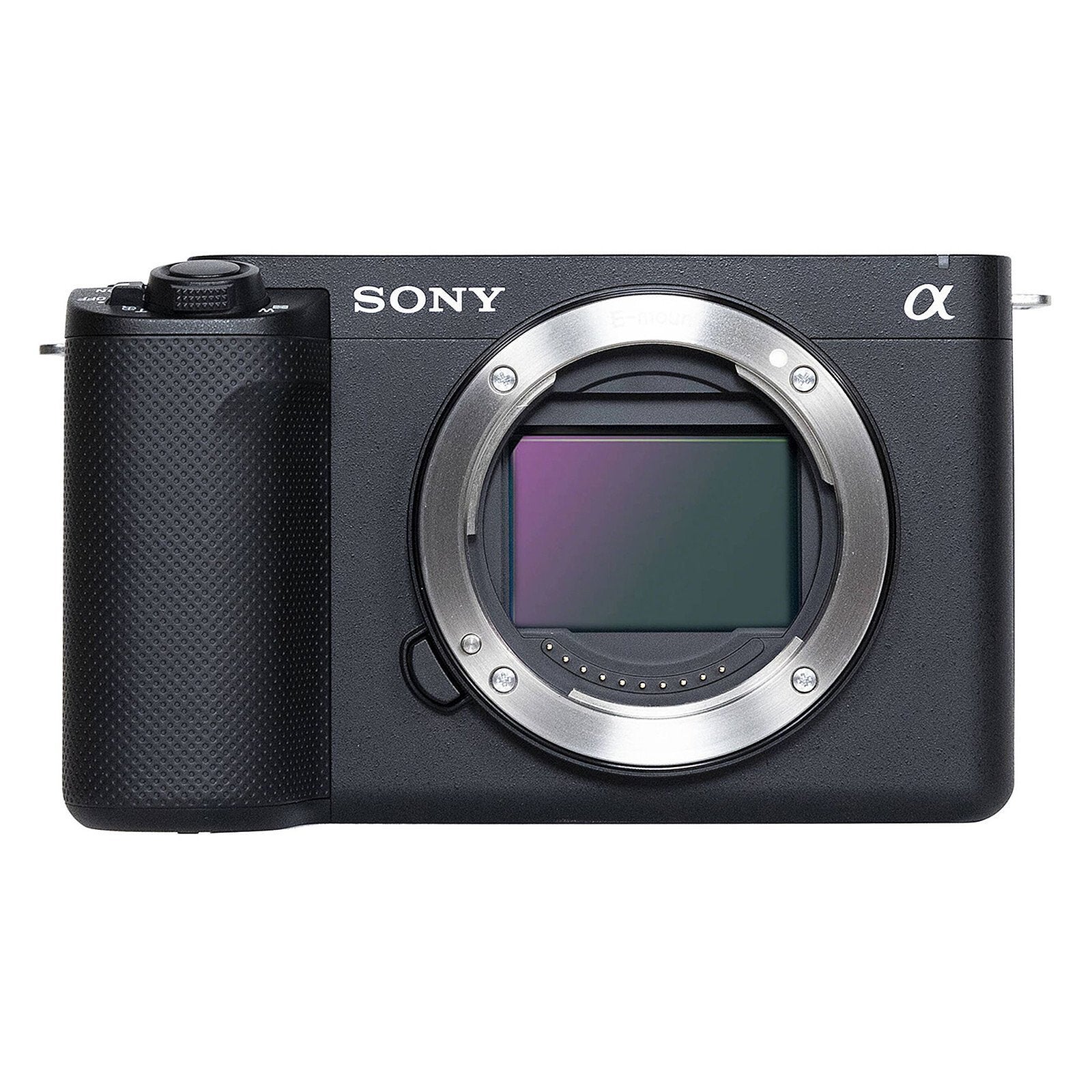 Sony ZV-E1 met 3 extra batterijen en windprotectie, Audio, Tv en Foto, Ophalen of Verzenden, Zo goed als nieuw, Accu, Sony