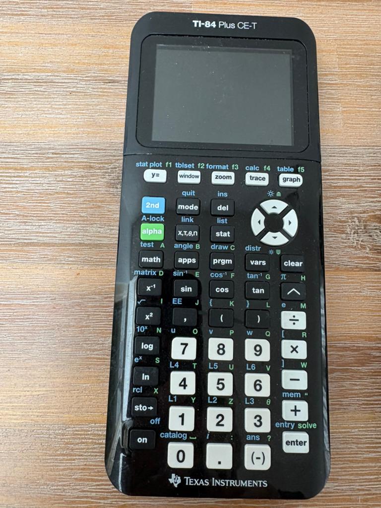Texas instruments 2 verschillende soorten, Ophalen of Verzenden, Gebruikt