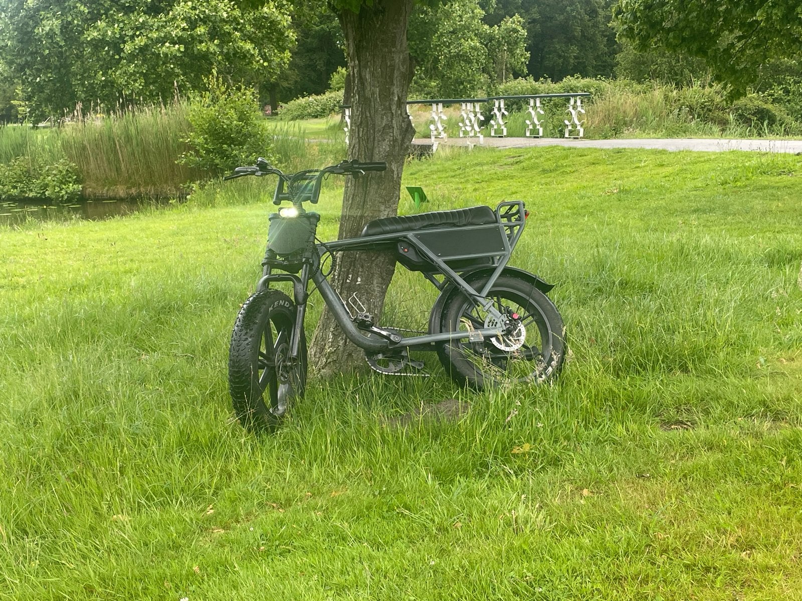 Ouxi C63 Fatbike - 5600km VASTE PRIJS, Overige merken, Gebruikt, Ophalen of Verzenden, 51 tot 55 cm
