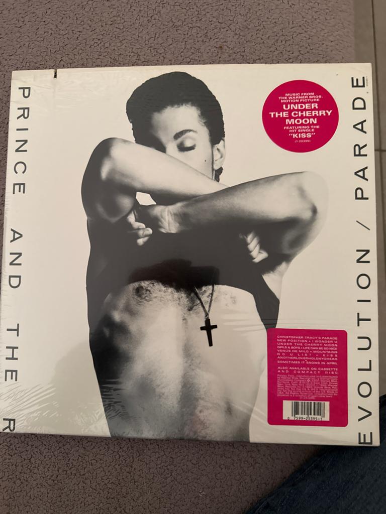 Prince and The Revolution - Parade (Under The Cherry Moon), Geseald, Ophalen of Verzenden, Nieuw in verpakking, 12 inch
