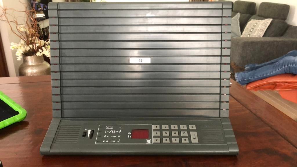 Computer Electro, Ophalen, Zo goed als nieuw