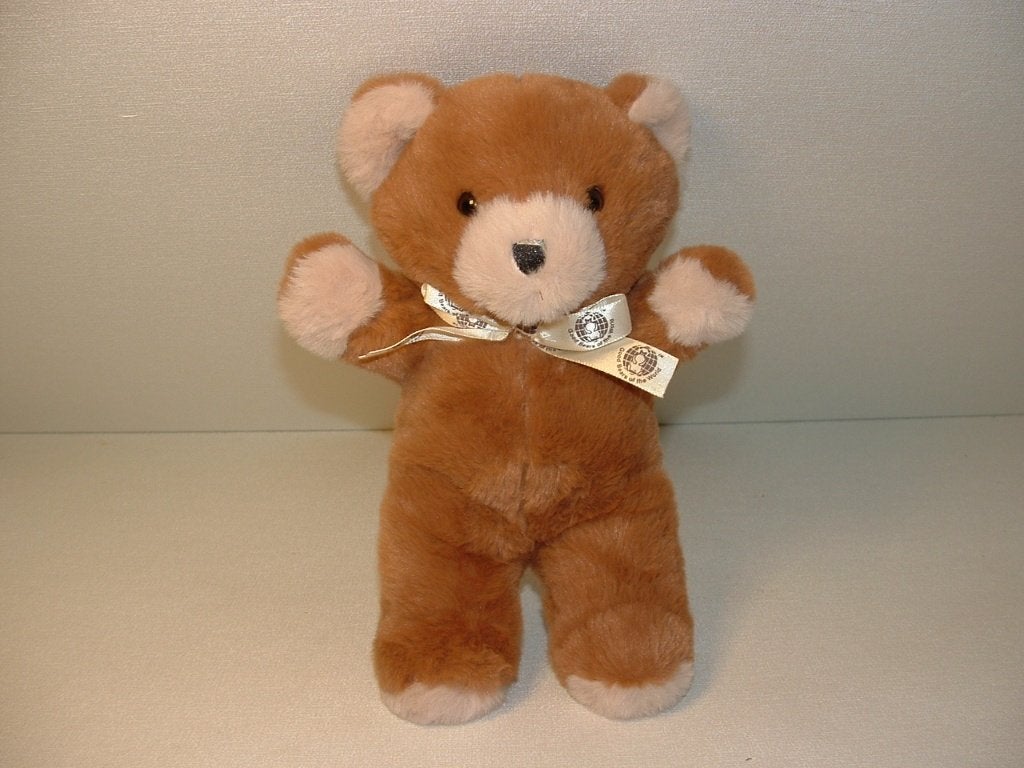 GOOD BEARS OF THE WORLD BEER TROOSTBEER PLUCHE WOLLI, Verzenden, Nieuw, Overige typen
