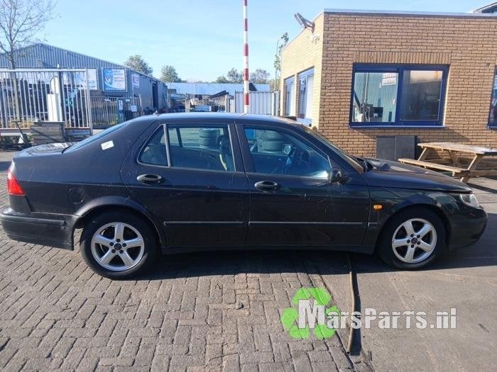 Veiligheidsgordel links-voor van een Saab 9-5, Gebruikt, -, -, Ophalen of Verzenden