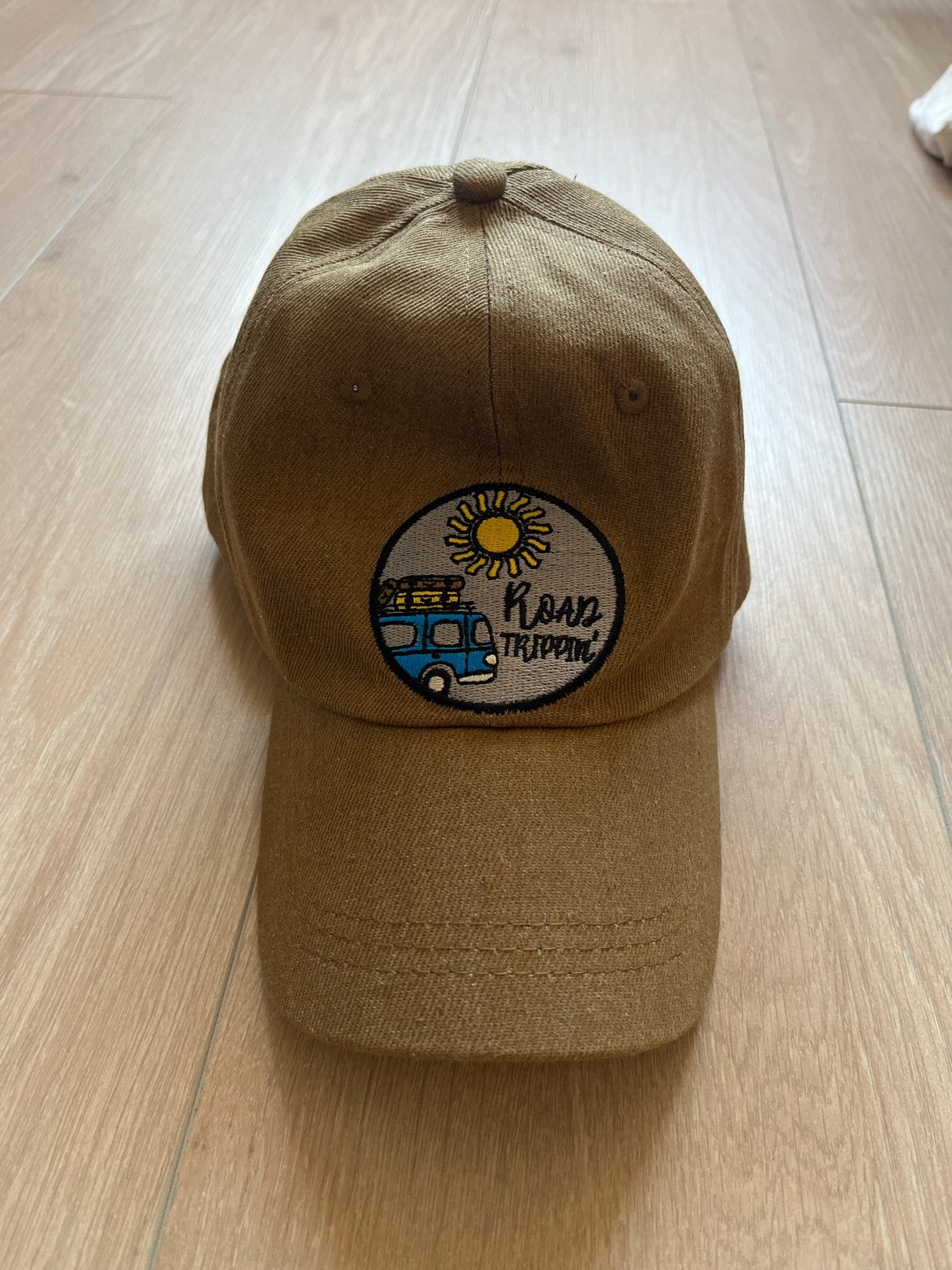 Carlijnq Nieuwe pet met 'Road Trippin' opdruk, Ophalen of Verzenden, Nieuw