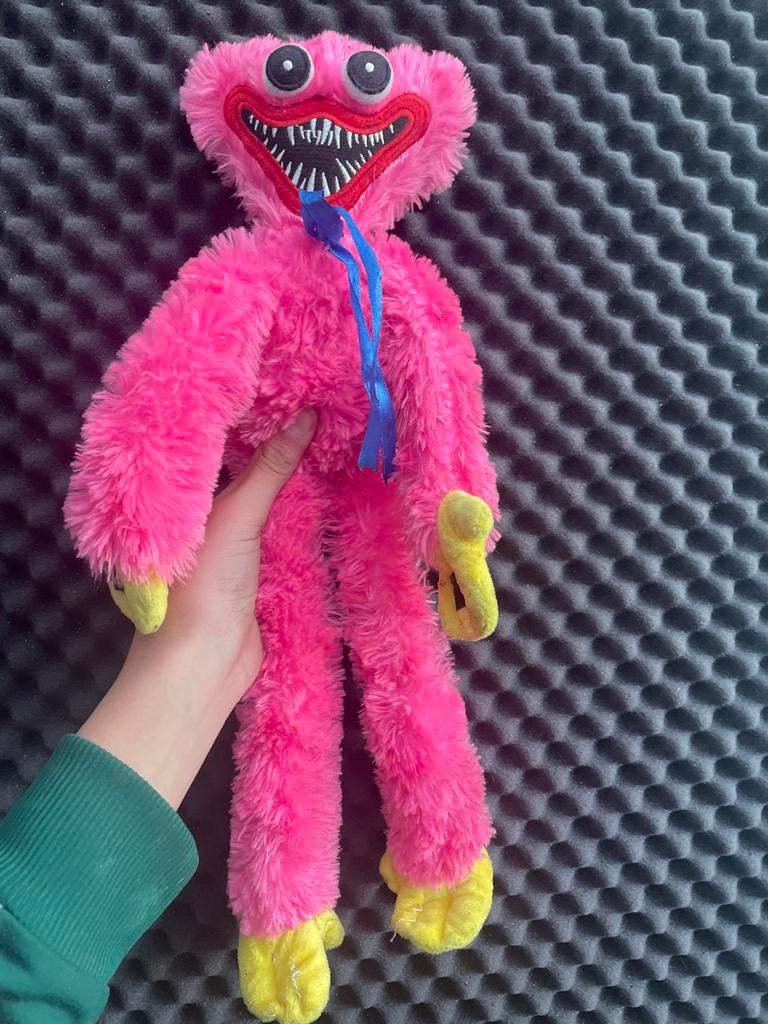 Kissy Missy Knuffel - Poppy Playtime, Kinderen en Baby's, Speelgoed | Knuffels en Pluche, Ophalen of Verzenden, Zo goed als nieuw