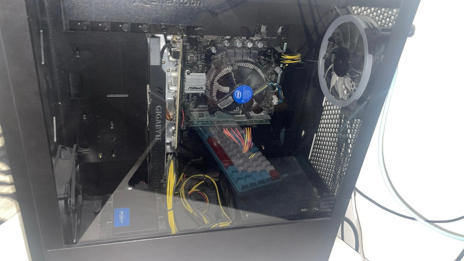 game pc 1660 ti, Computers en Software, Ophalen, Gebruikt, 2 tot 3 Ghz, Gaming