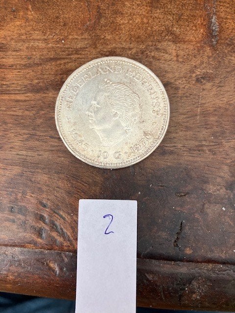 Te Koop, Ophalen of Verzenden, Nederland, Munten