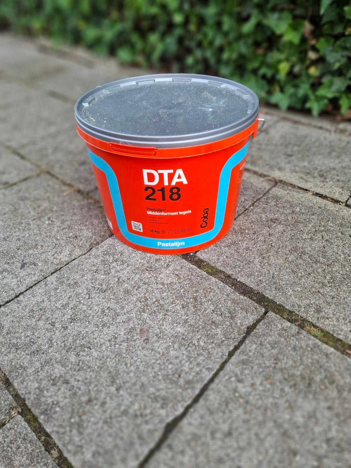 dichte emmer tegellijm, Overige materialen, Wandtegels, Nieuw, Minder dan 20 cm