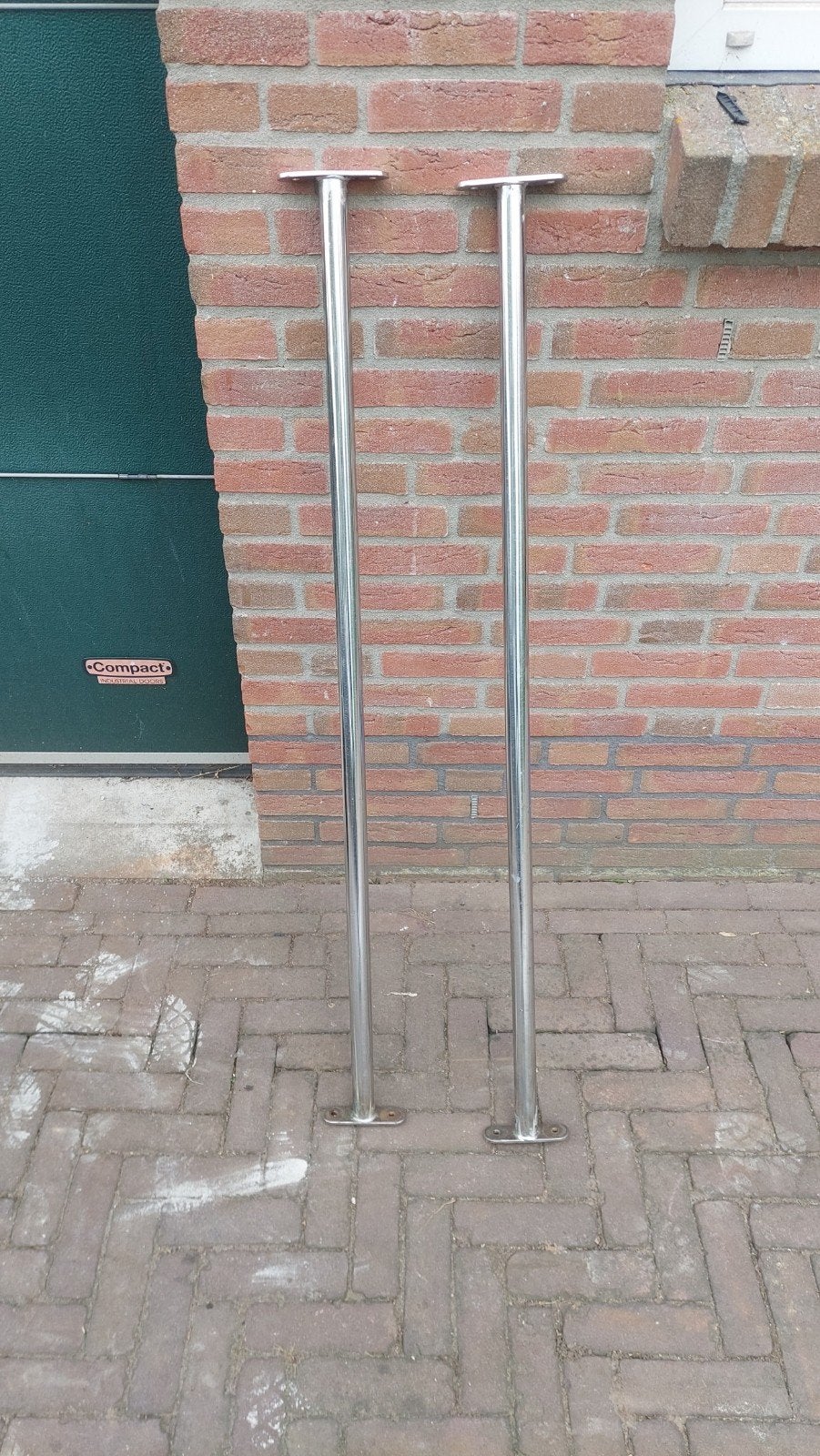 duikelstang / rekstok, Kinderen en Baby's, Speelgoed | Buiten | Speeltoestellen, Ophalen