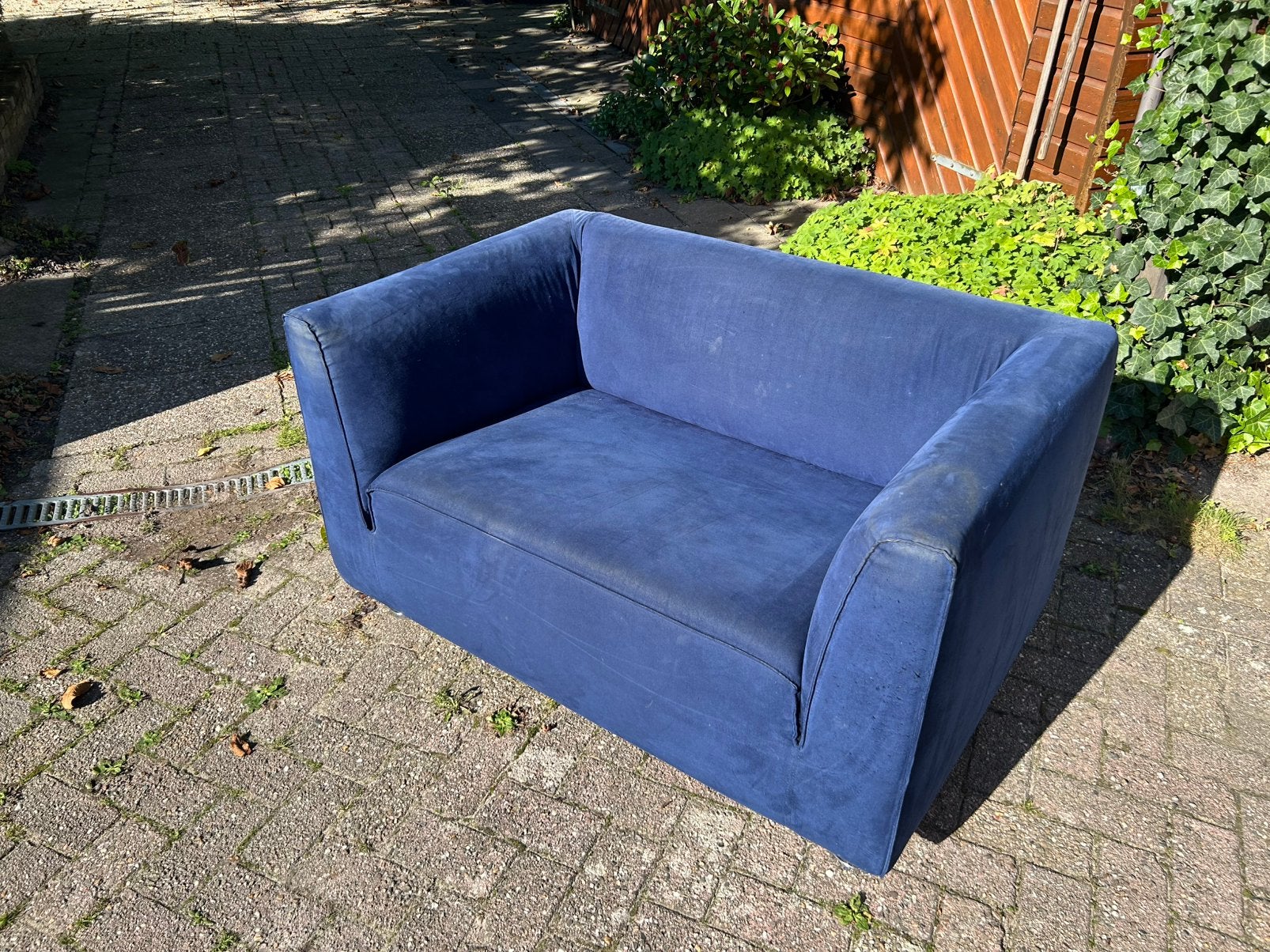 Gelderland Loveseat Design 4800 serie, Ophalen, Gebruikt, Design, Tweepersoons