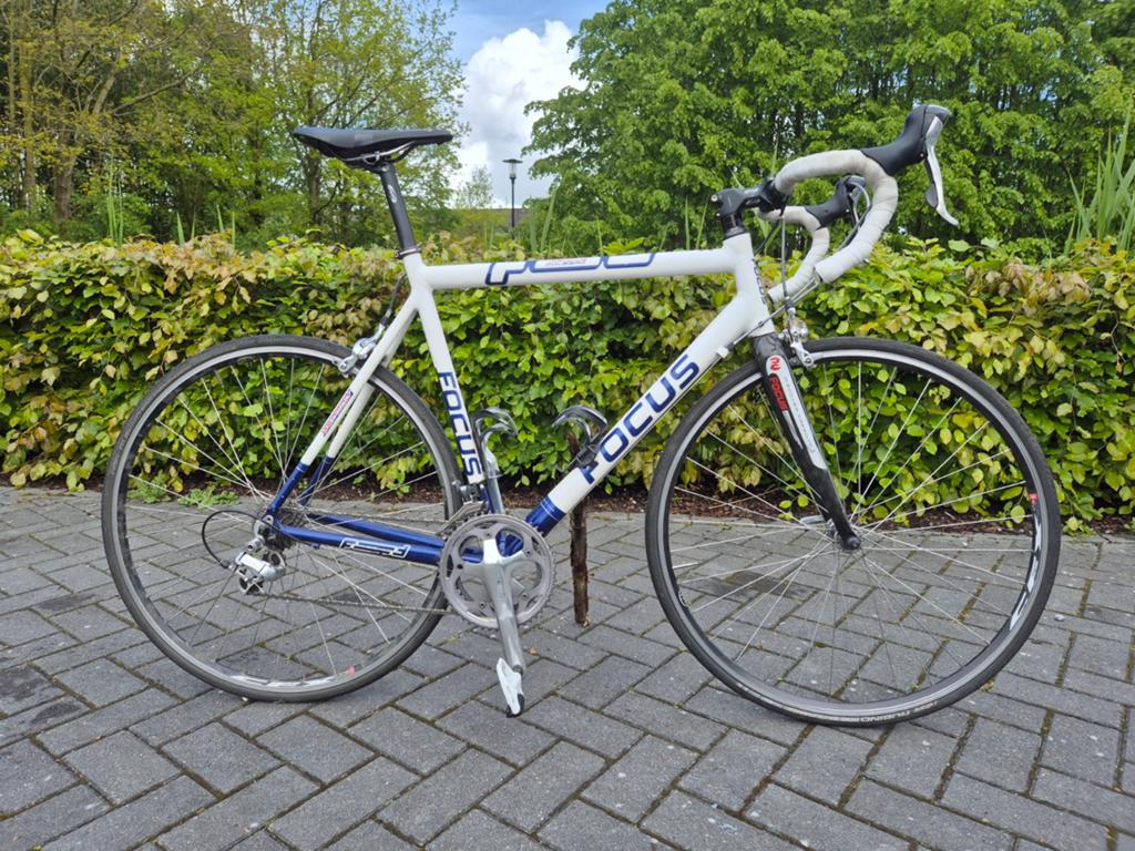 Focus Culebro racefiets - Shimano Ultegra, Fietsen en Brommers, Fietsen | Racefietsen, Gebruikt, Heren, Overige merken, Meer dan 20 versnellingen