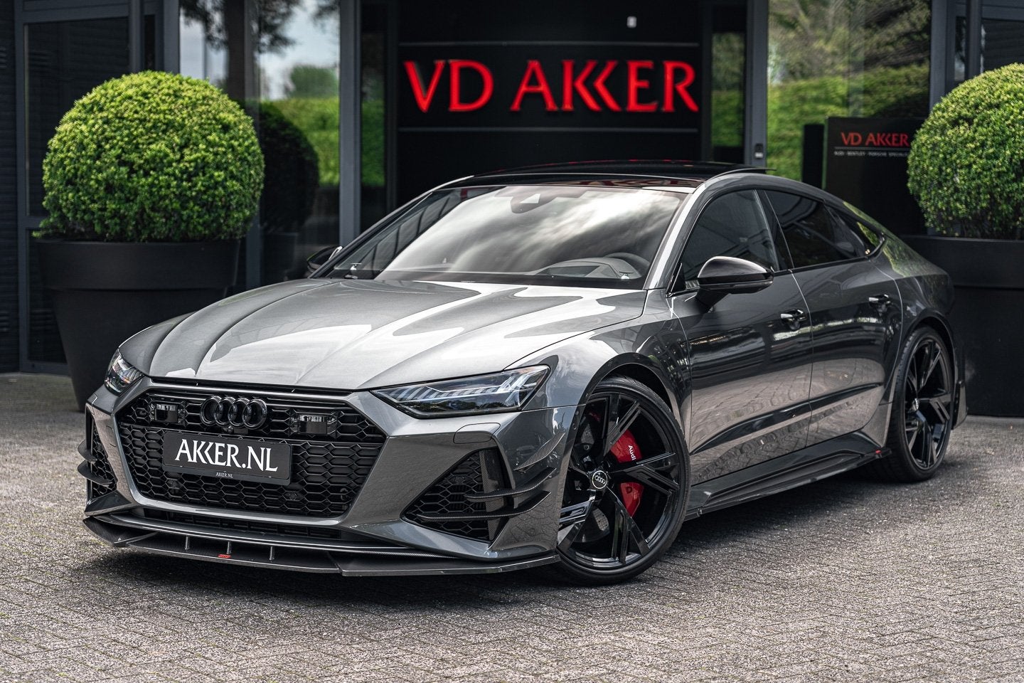 Audi RS7 Sportback Urban | Dynamic Plus | Carbon | 3D B&O |, Auto's, Audi, Automaat, Gebruikt, 4000 cc, 600 pk
