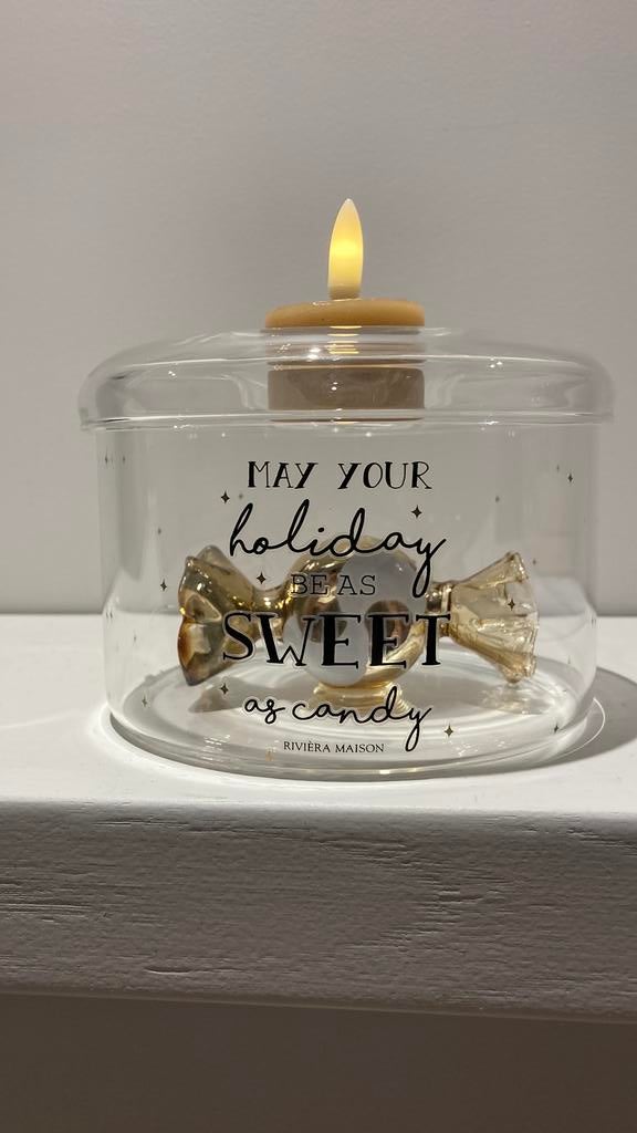 Rivièra Maison Sweet Holiday, Ophalen of Verzenden, Zo goed als nieuw