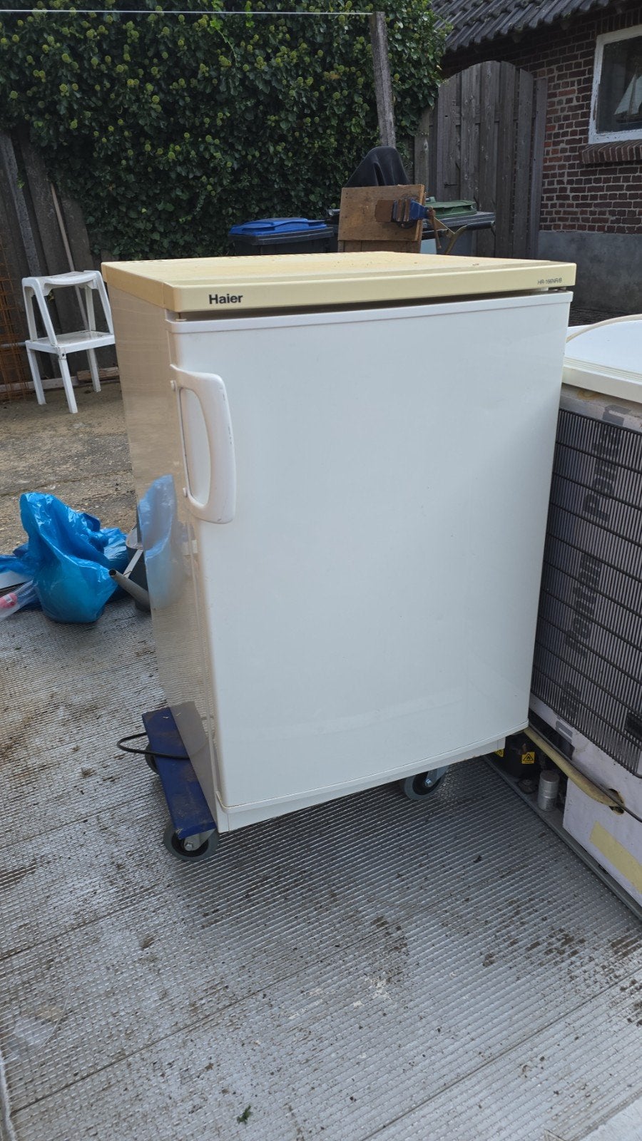 Partij Witgoed: Wasmachines, Drogen, Koelkasten, Vriezers, Ophalen of Verzenden, Gebruikt, 1200 tot 1600 toeren, Minder dan 85 cm