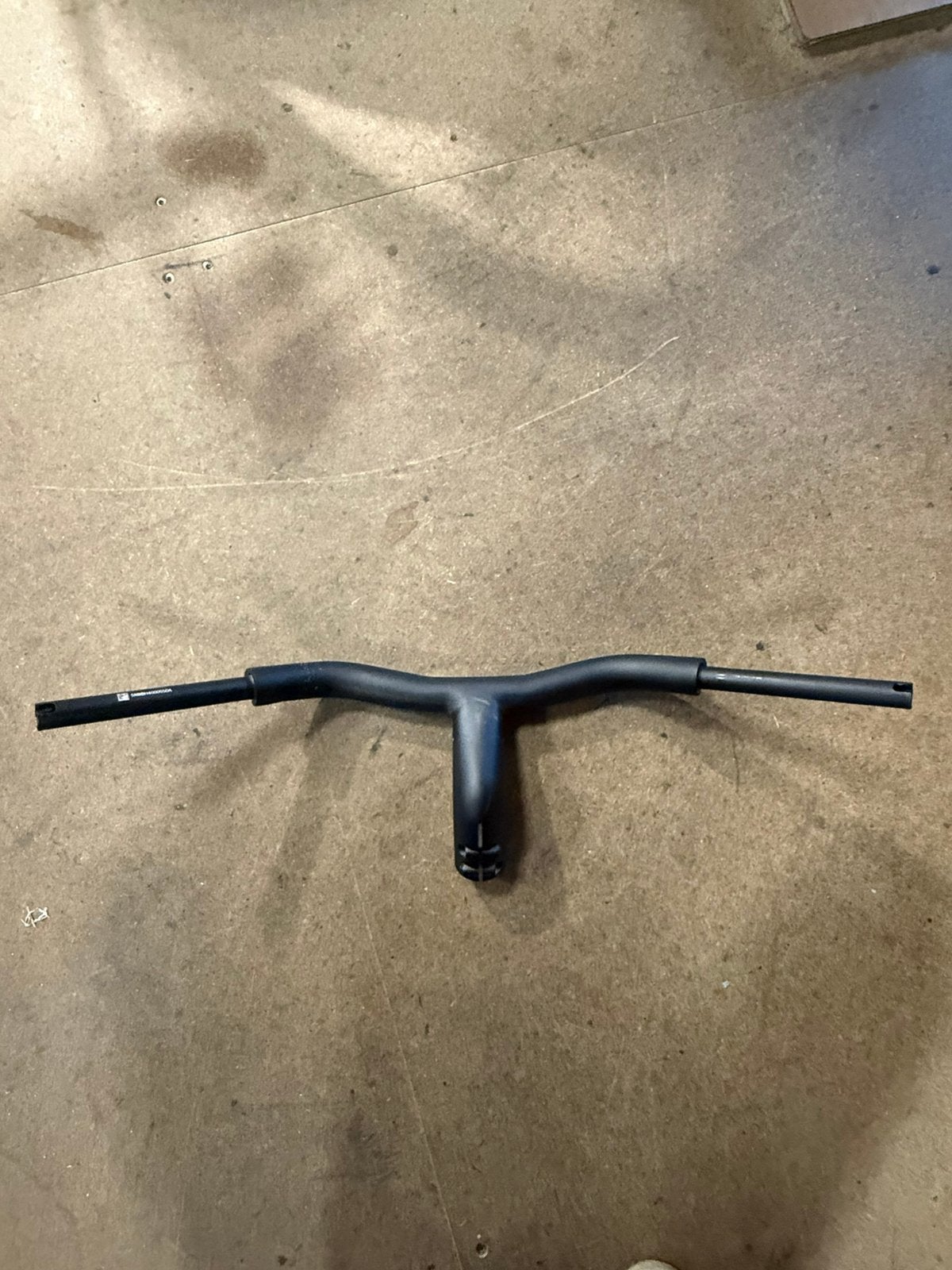 VanMoof S5 stuur, VanMoof, Gebruikt, Ophalen of Verzenden, VanMoof