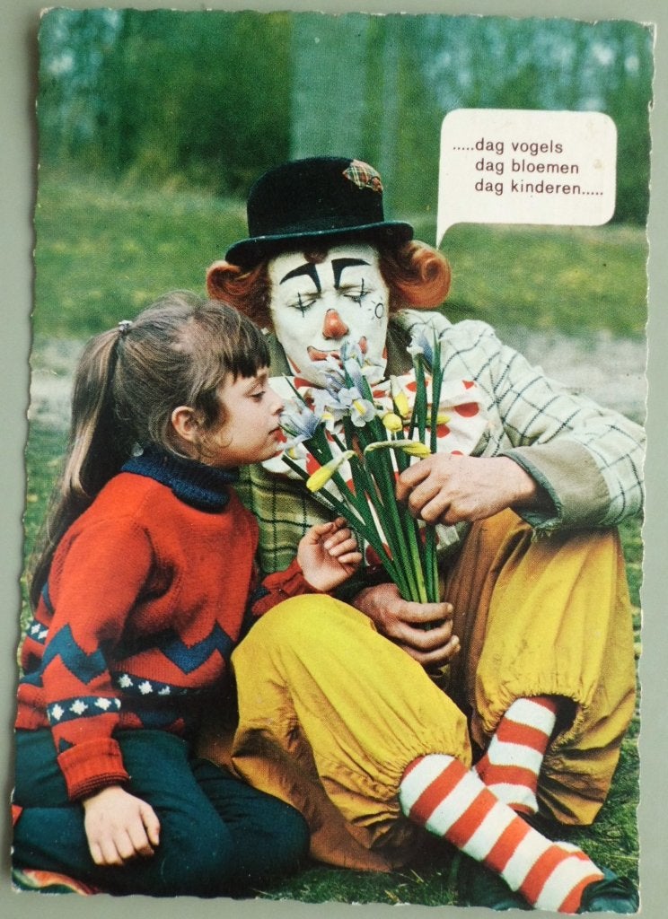 Pipo de clown 8 - met Petra, Ophalen of Verzenden, 1960 tot 1980, Gelopen, Kinderen