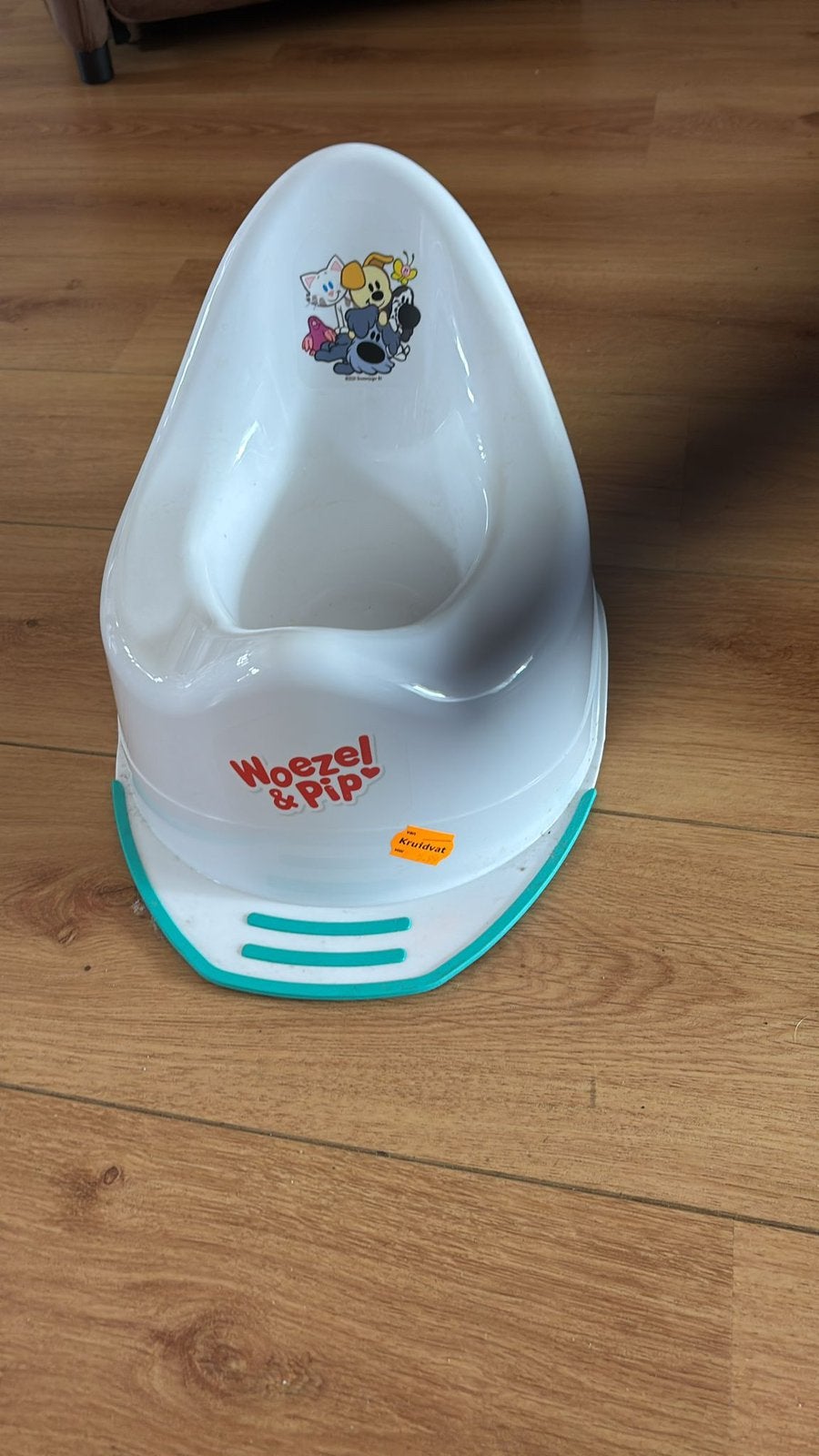 Potje, Ophalen, Nieuw