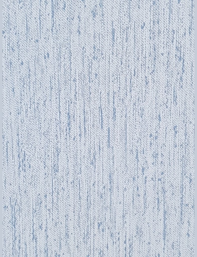 4695 60s textiellook jutelook burlap wallpaper behang swiet, Verzenden, Blauw