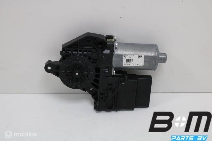 Raammotor links achter VW Golf 6 5K0959703D, Auto-onderdelen, Gebruikt