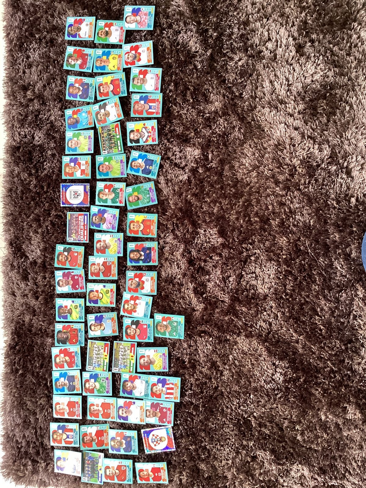 Panini voetbalstickers fifa 2026, Ophalen, Zo goed als nieuw, Plaatje