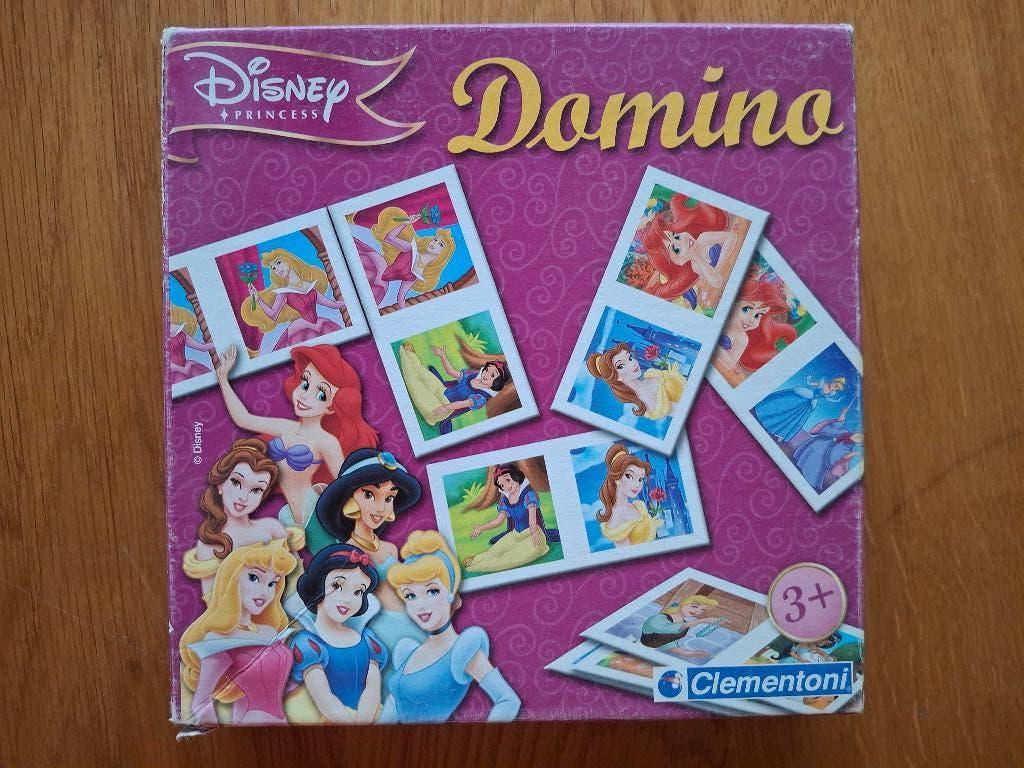 Domino Disney Princess, Ophalen of Verzenden, Ontdekken