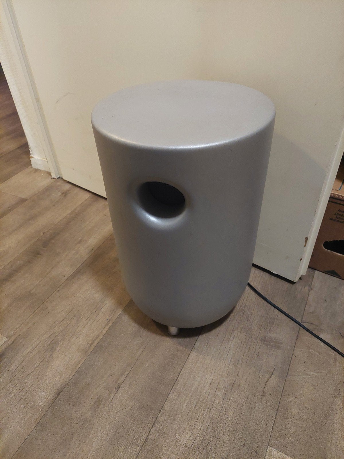 Loewe actieve Subwoofer, Audio, Tv en Foto, Luidsprekers, Zo goed als nieuw, Subwoofer, Minder dan 60 watt, Overige merken, Geschikt voor surround/home cinema