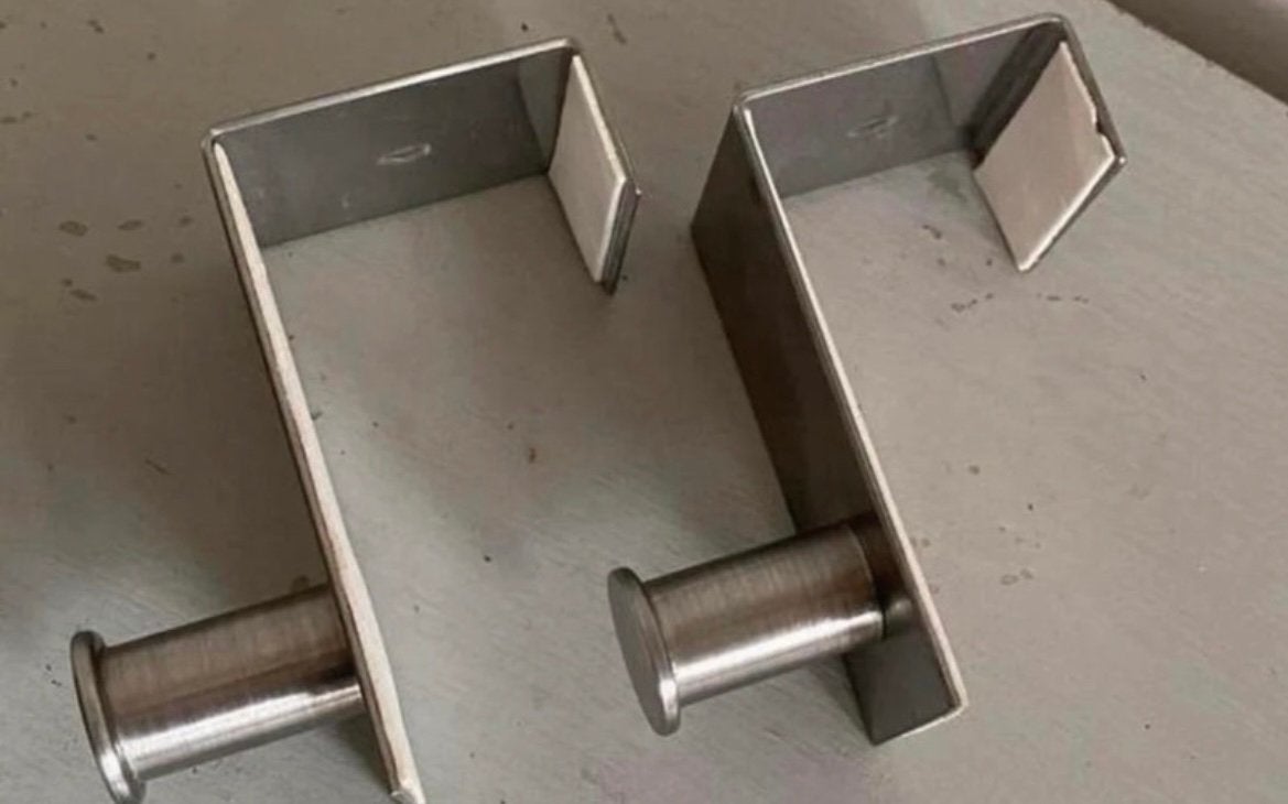 Deurkapstok, Ophalen of Verzenden, Zo goed als nieuw