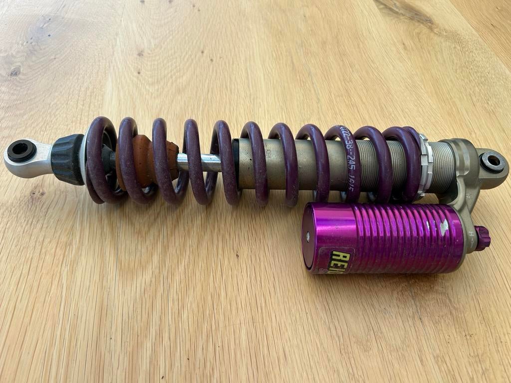 WHT Zijspan Crossmotor Schokbreker 360 mm, Motoren, Ophalen of Verzenden, Gebruikt