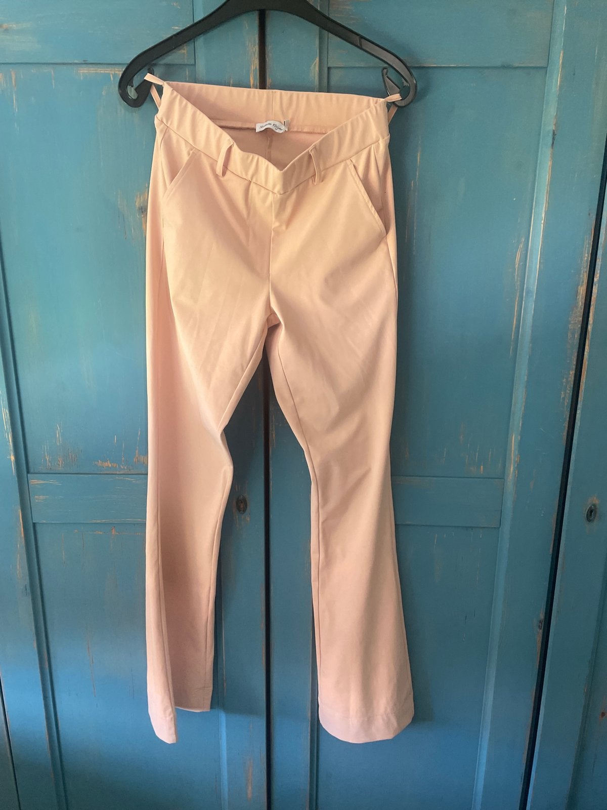 Nicolette Kluijver Roze Broek Maat S, Ophalen of Verzenden, Zo goed als nieuw, Roze, Maat 36 (S)