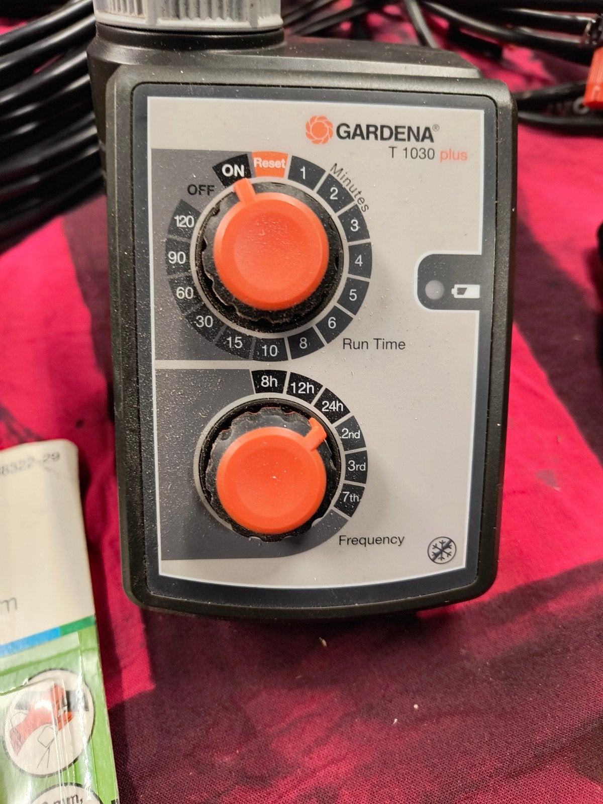 Gardena Micro-Drip-System met besproeiingscomputer, Tuin en Terras, Tuinsproeiers, Verzenden