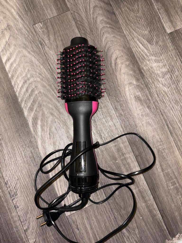 Revlon Haarfohnborstel - One-Step Volumizer, Ophalen, Zo goed als nieuw, Föhn of Haardroger