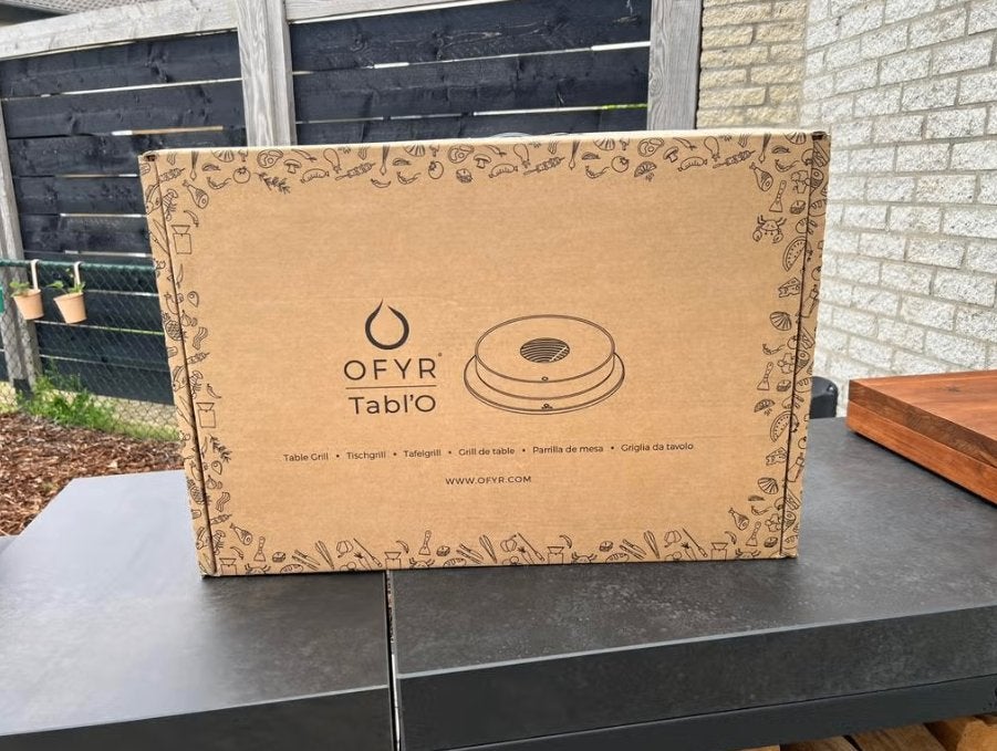 Ofyr tabl'o nieuw in doos, Ophalen, Nieuw, OFYR, Met accessoires