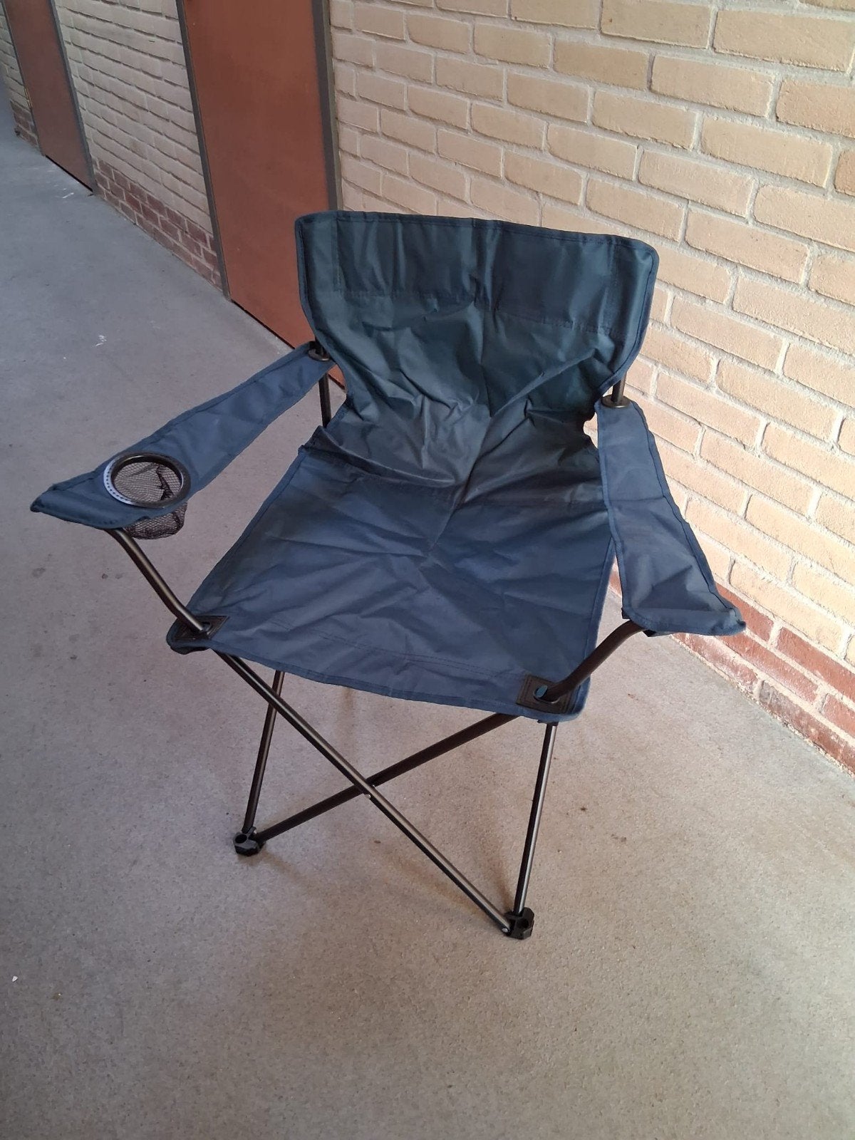 3 uitvouwbare camping stoelen, Ophalen, Campingstoel