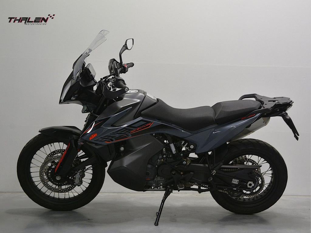 KTM 890 ADVENTURE (bj 2021), 2 cilinders, KTM, Motorrijbewijs A, Onbekend