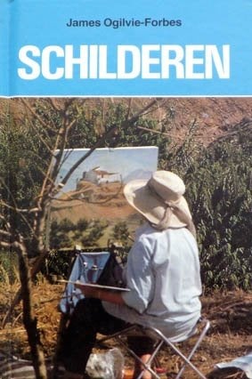 Schilderen, Ophalen of Verzenden, Zo goed als nieuw, Tekenen en Schilderen