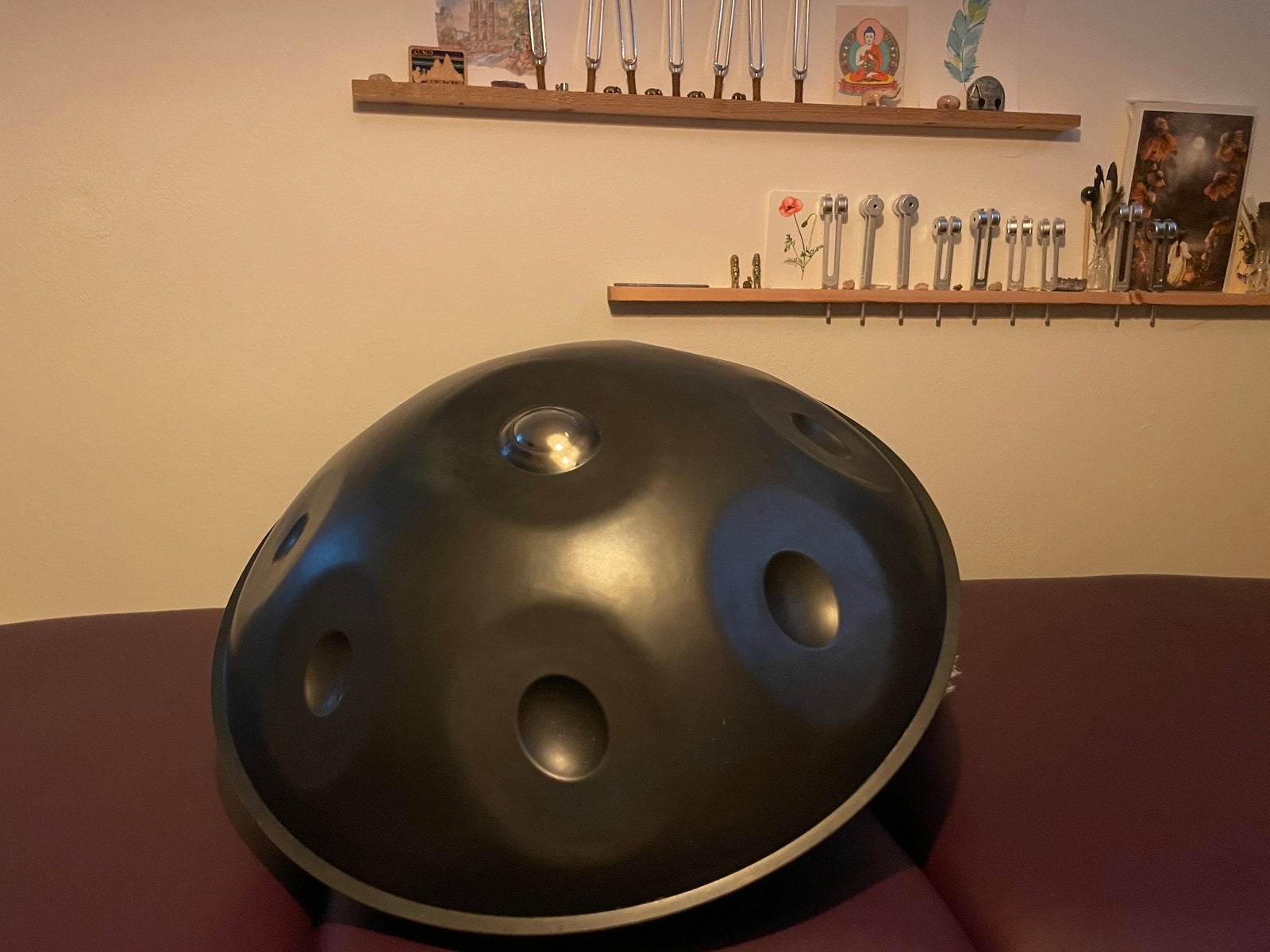 Soundhealing Handpan, Ophalen, Zo goed als nieuw, Melodische percussie