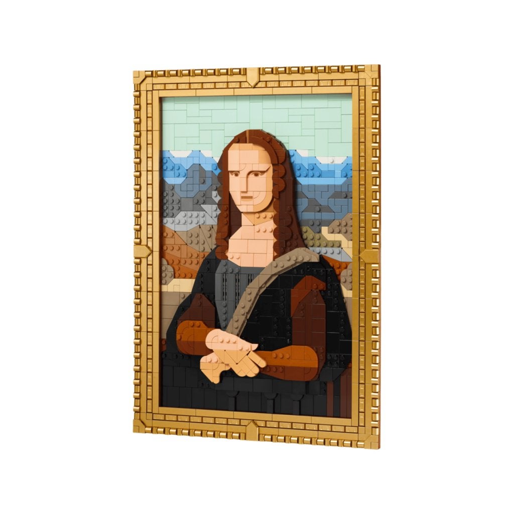 Lego 31213 Mona Lisa | Nieuw In Doos, Kinderen en Baby's, Lego, Nieuw, Support@lego.com, LEGO System A/S
Aastvej 1
7190 Billund
Denmark