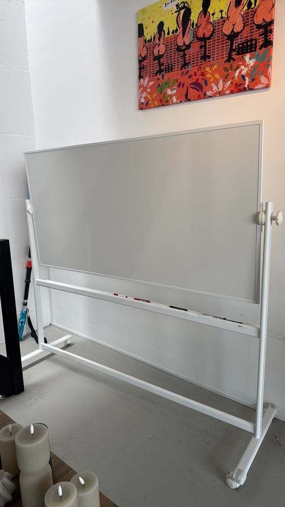 Whiteboard groot, Kleding | Dames, Kledingrekken, Ophalen, Zo goed als nieuw