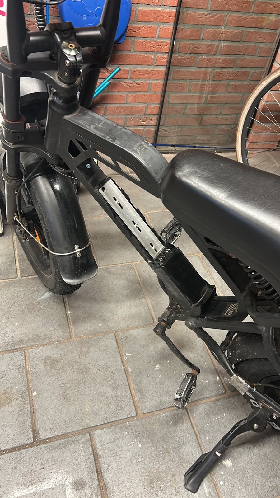 Fatbike v20, 59 cm of meer, Ophalen, Zo goed als nieuw, Overige merken