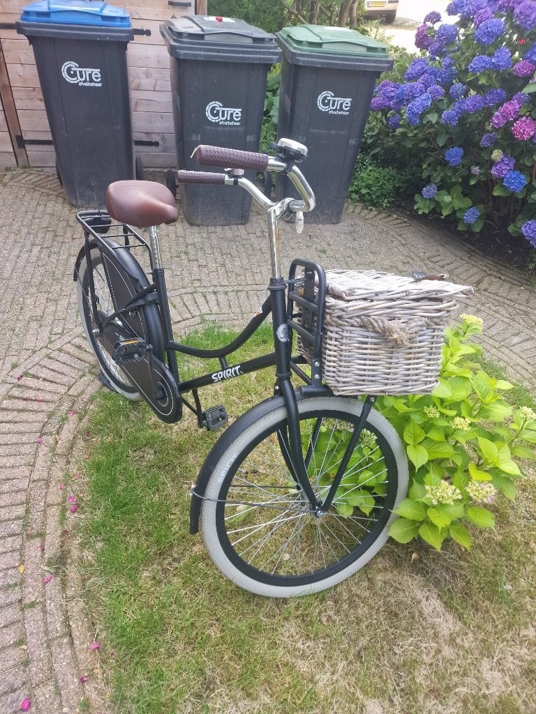 Meisjes fiets (opknapper), Fietsen en Brommers, Fietsen | Meisjes, Ophalen, Terugtraprem, Spirit, Gebruikt