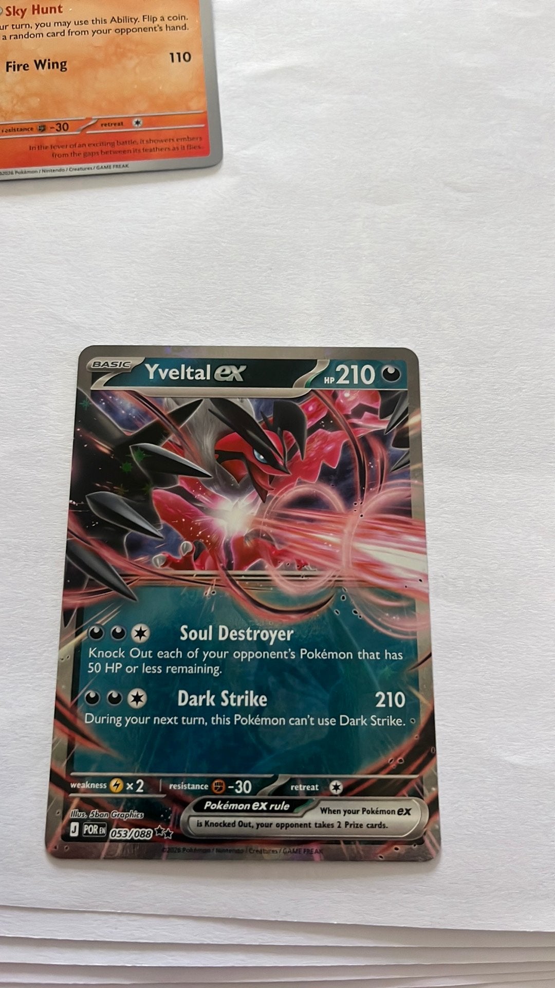 Pokemon kaarten nieuw, Ophalen of Verzenden, Zo goed als nieuw