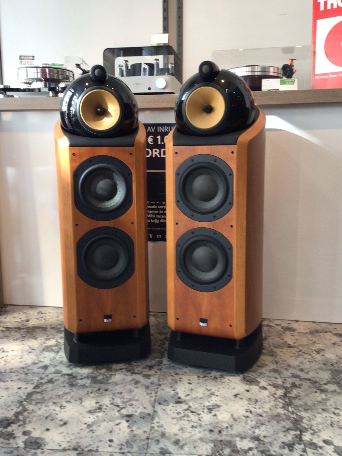 Bowers & Wilkins 802D B&W 802 800 Diamond serie High End.