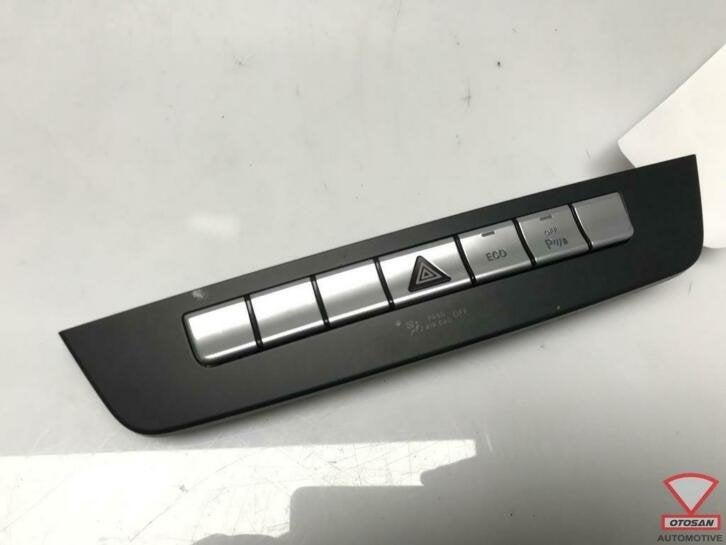 mercedes c klasse w204 alarmlicht eco schakelaar a2049058701