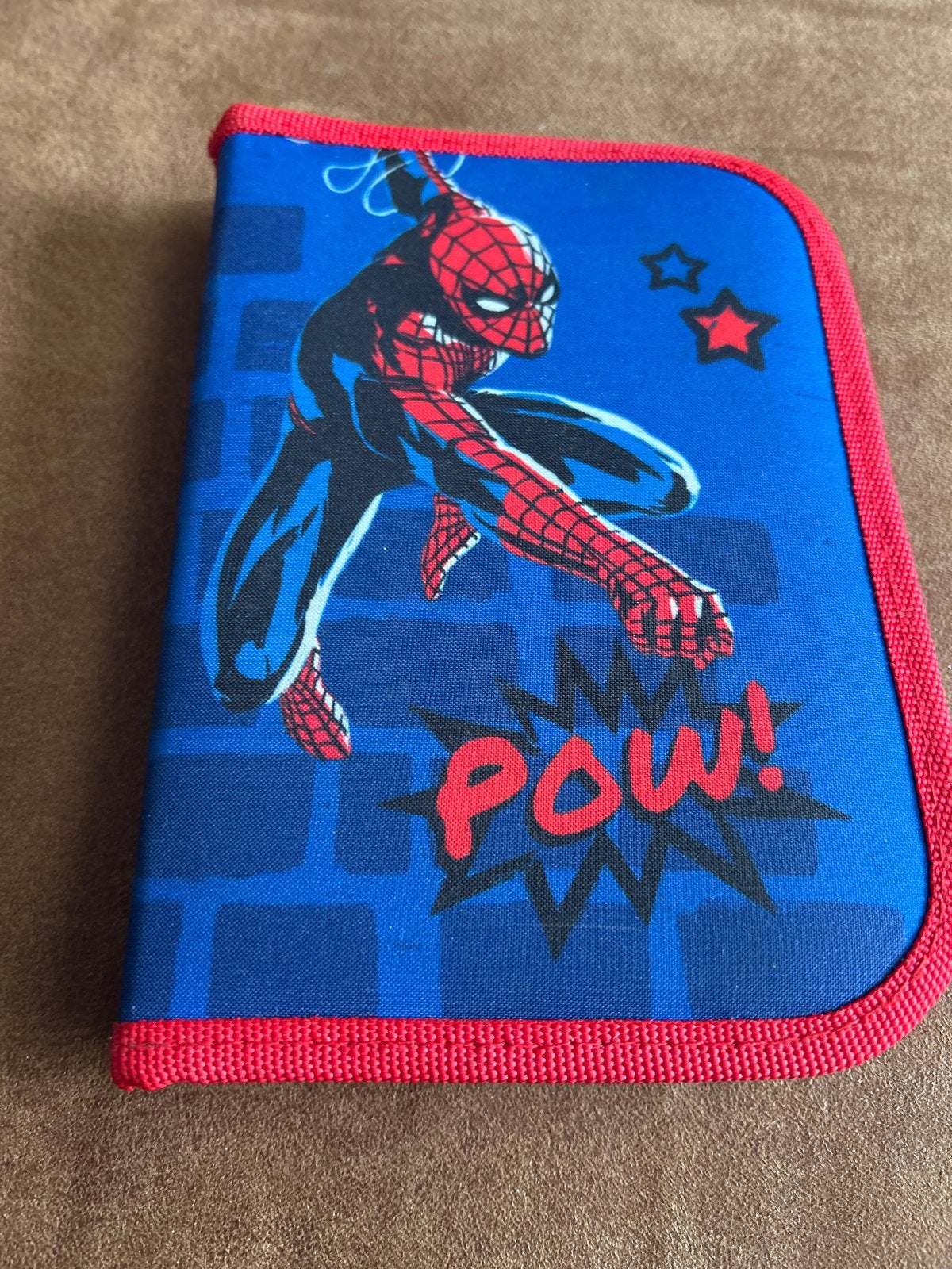 Spiderman etui, Diversen, Ophalen, Zo goed als nieuw
