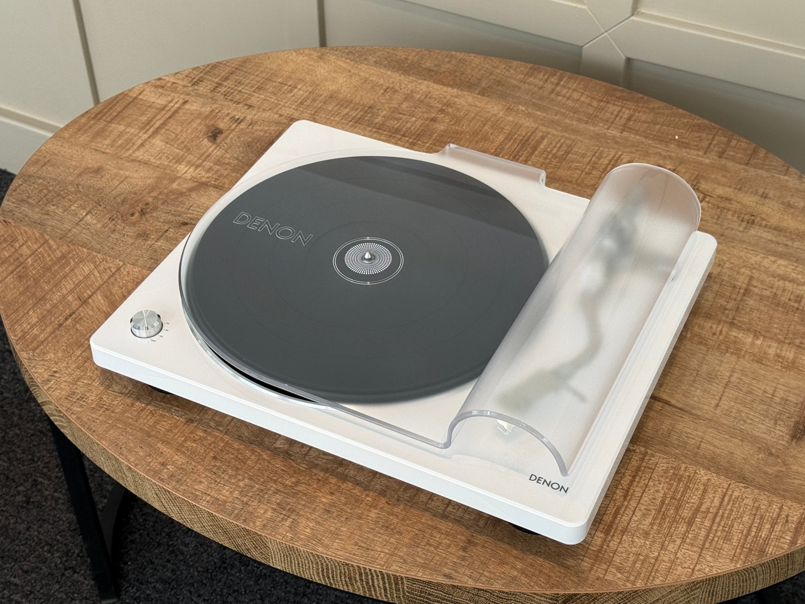 Denon DP-400 / Nieuw uit doos, Overige merken, Nieuw, Ophalen of Verzenden, Platenspeler