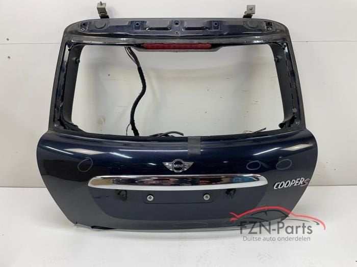 Mini Cooper S Achterklep Diverse Resyle Deukjes Mist Raam, Auto-onderdelen, Ophalen of Verzenden, Gebruikt, Achter, Achterklep