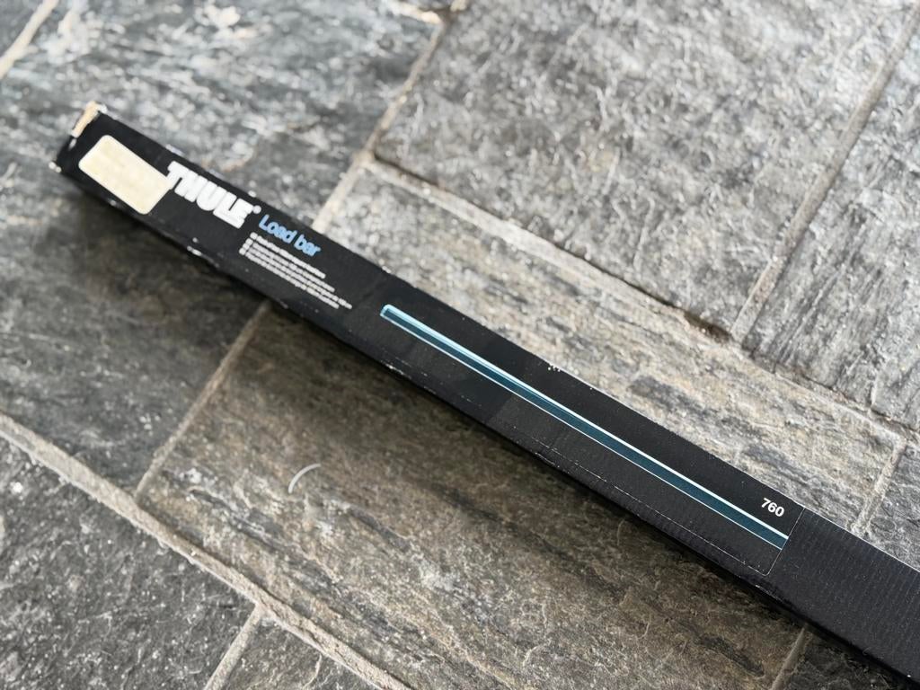 Thule LoadBar Stangenset ‘760’ | NIEUW !!, Auto diversen, Dakdragers, Nieuw, Ophalen of Verzenden